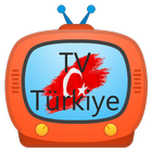 TV Türkiye TDT - IPTV 圖標