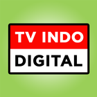 TV Indonesia Digital biểu tượng