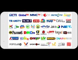 TV Indonesia Digital الملصق