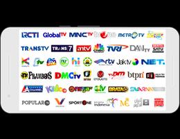 TV Indonesia Digital plakat