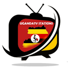 Uganda TV  Stations 아이콘