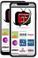 Kenyan TV Stations Online โปสเตอร์