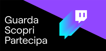 Twitch: streaming live