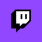 آیکون‌ Twitch برای تلویزیون اندرویدی