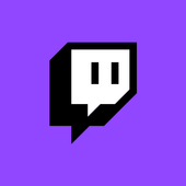 Twitch آئیکن