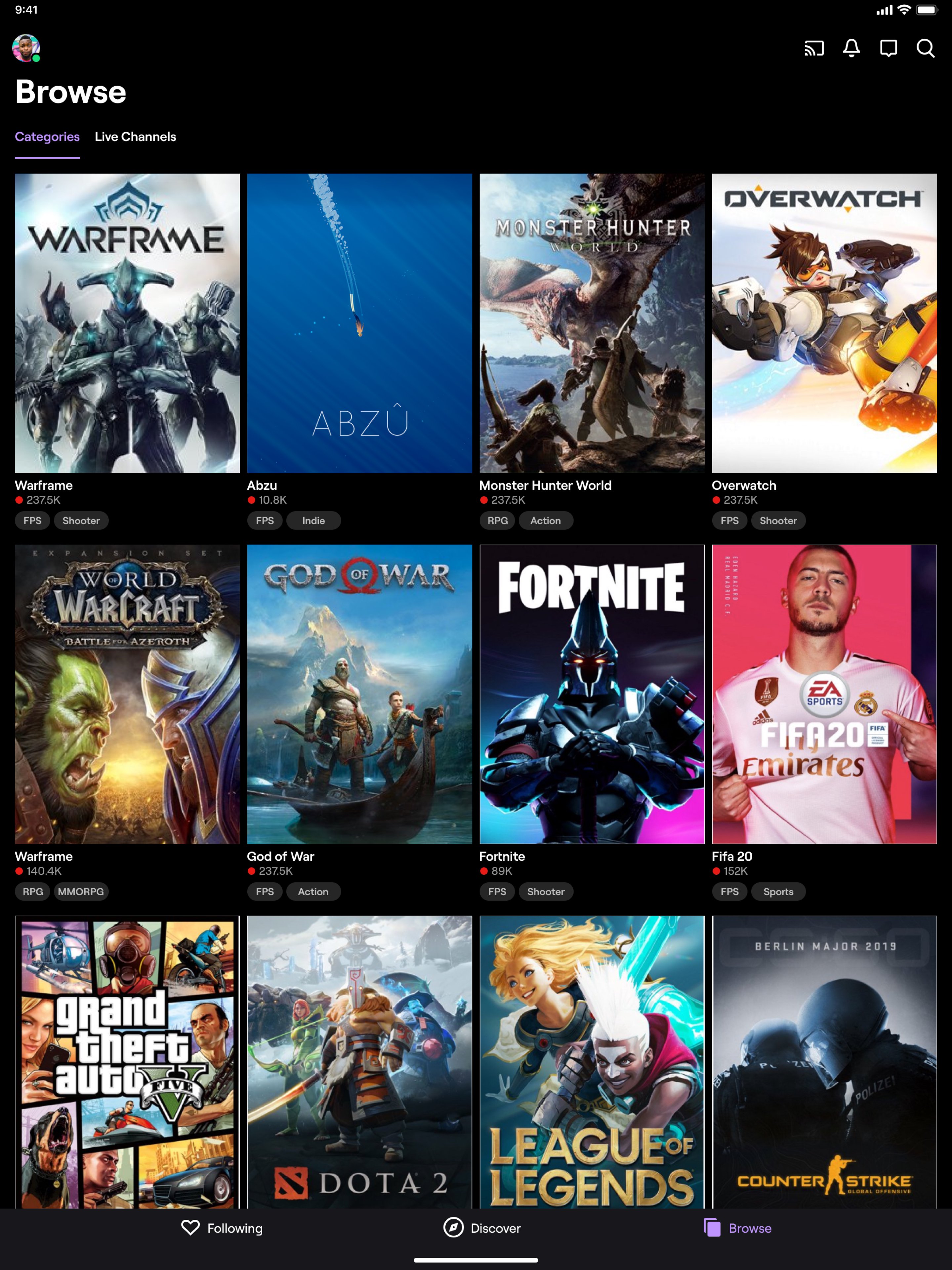 Twitch APK for Android Download