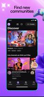 Twitch untuk TV Android poster