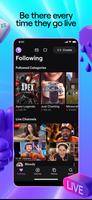 Twitch untuk TV Android screenshot 1