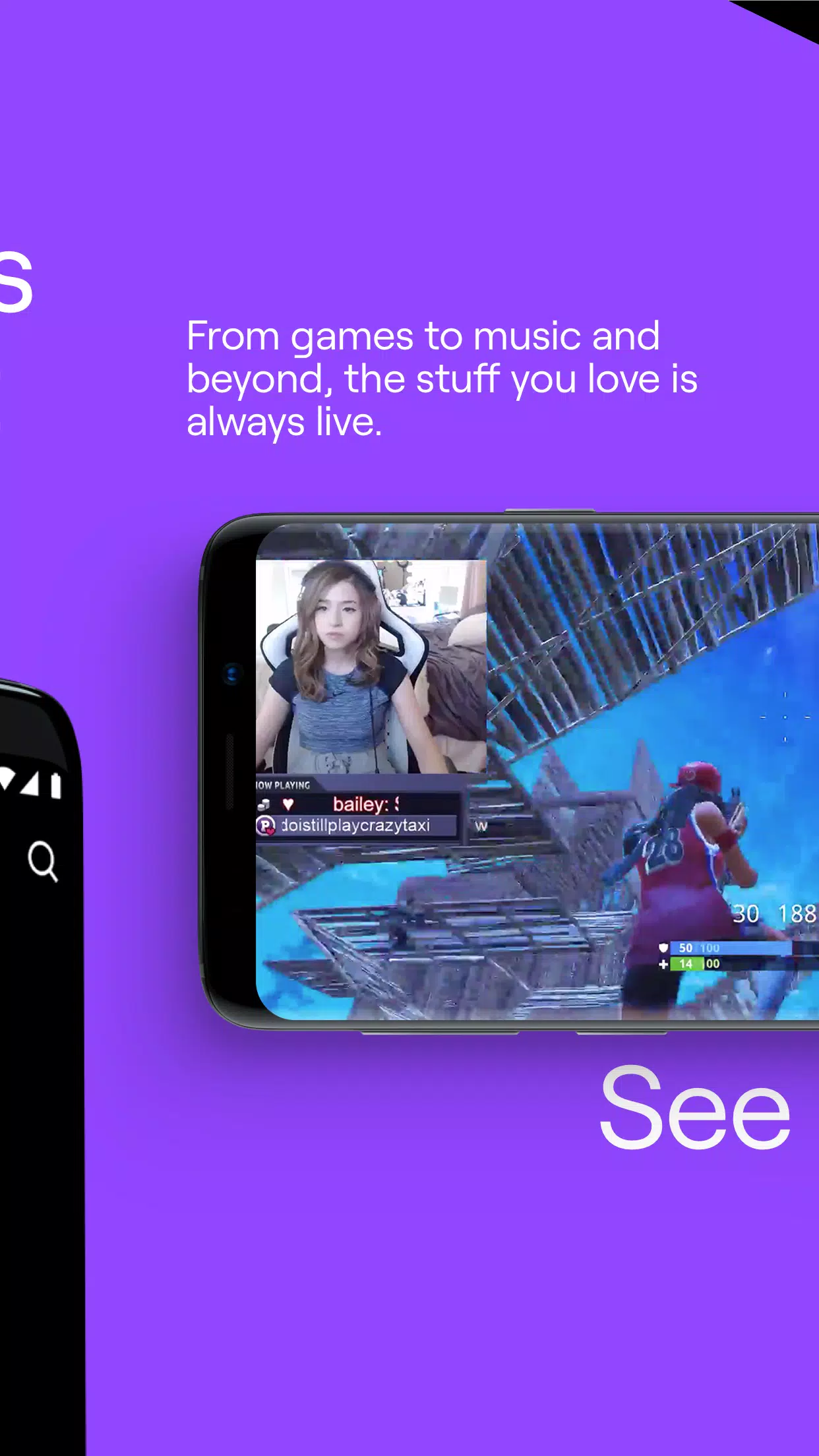 Twitch For Android Apk Download