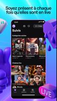 Twitch pour Android TV capture d'écran 1
