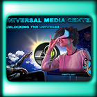 Universal Media Center أيقونة