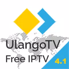 UlangoTV Free IPTV アプリダウンロード