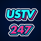 USTV 247 📺 आइकन