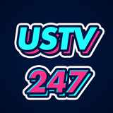 USTV 247 📺-icoon