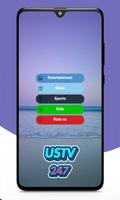 USTV 247 📺 ภาพหน้าจอ 2