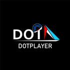 Dot Player आइकन