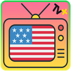 USA TV Live HD 📺 आइकन