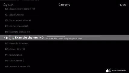 Mega IPTV APK download