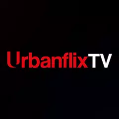 UrbanflixTV アプリダウンロード