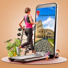 Скачать Virtual Fitness TV APK