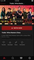 WineMasters.tv capture d'écran 2