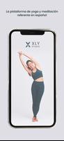 Xuan Lan Yoga poster