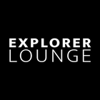 Explorer Lounge Zeichen