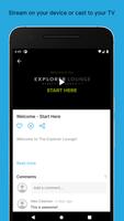Explorer Lounge Ekran Görüntüsü 2