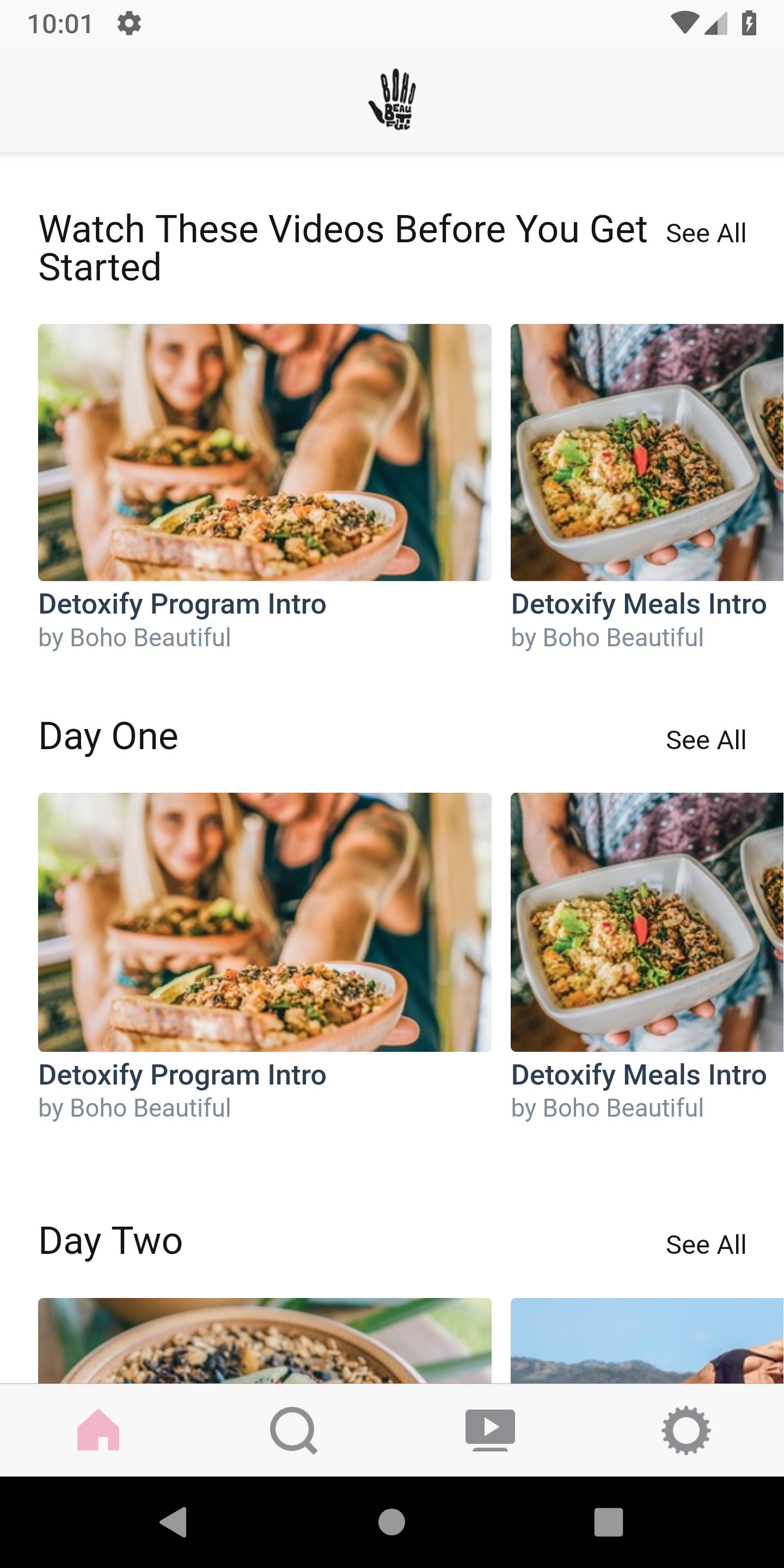 Detoxify By Boho Beautiful APK for Android Download
