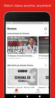 Gracie Barra Online Brasil 포스터