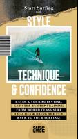 OMBE Surf Training poster