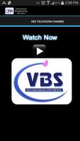 VBS Television Plakat