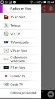 TV Venezuela capture d'écran 2