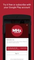 MHz Choice screenshot 2