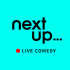 NextUp - Stream Great Stand-Up ikon