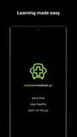 Poster ArmchairMedical Go