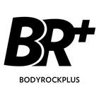 Bodyrockplus ícone