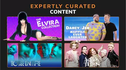 WOW Presents Plus アプリダウンロード