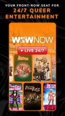 WOW Presents Plus アプリダウンロード