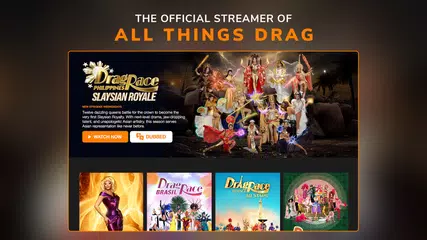 WOW Presents Plus アプリダウンロード