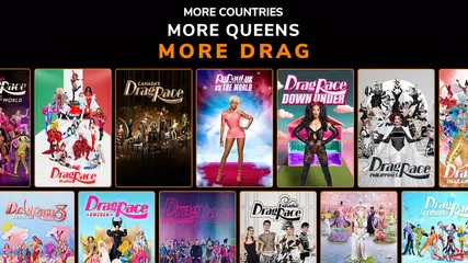 WOW Presents Plus アプリダウンロード