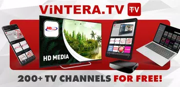 ViNTERA TV -  Online TV, IPTV