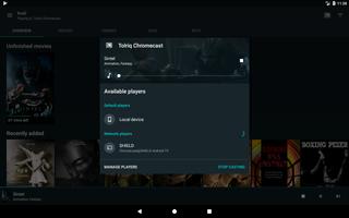 FireTV cast plugin for Yatse تصوير الشاشة 3