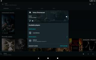 FireTV cast plugin for Yatse スクリーンショット 3