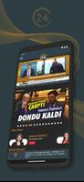 24 TV Affiche