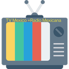Tv México Radio Television MX icône
