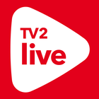 TV2 Live ไอคอน