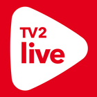 TV2 Live आइकन