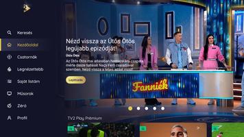 برنامه‌نما TV2 Play: TV عکس از صفحه