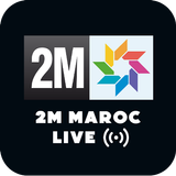 2M Maroc TV Live HD